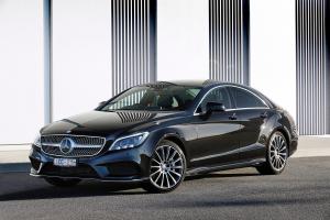 Mercedes-Benz CLS500 AMG Sports Package (AU) '2015